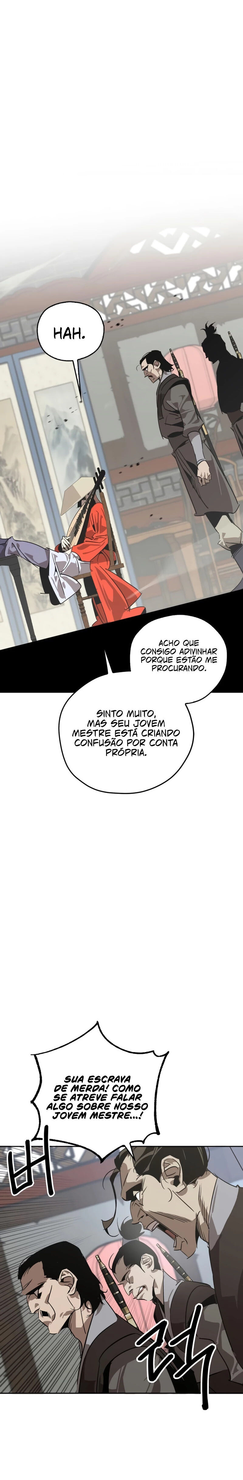 Read Oeste Selvagem Murim PT Manga Online