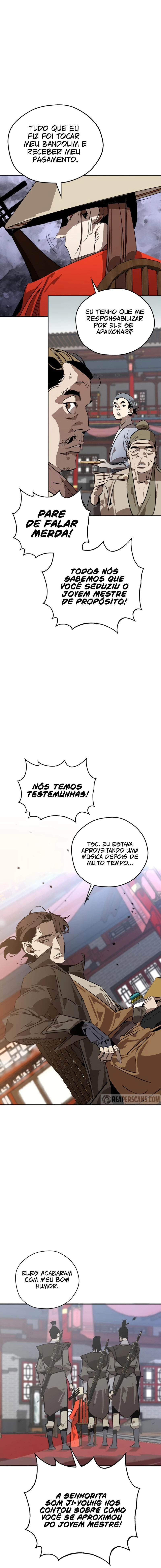 Read Oeste Selvagem Murim PT Manga Online