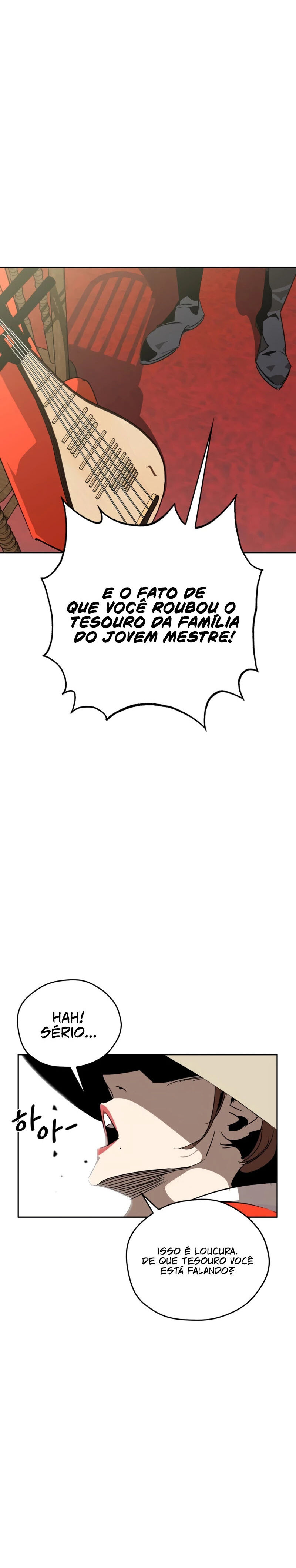 Read Oeste Selvagem Murim PT Manga Online