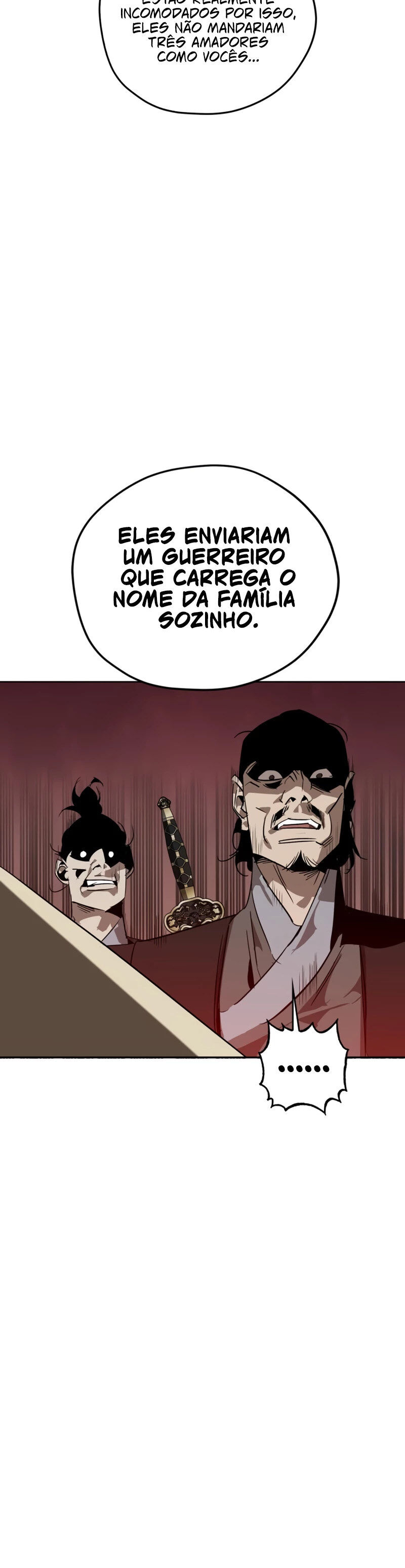 Read Oeste Selvagem Murim PT Manga Online