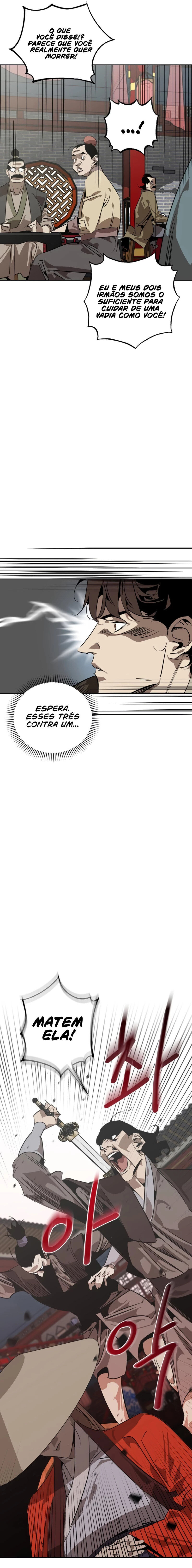 Read Oeste Selvagem Murim PT Manga Online