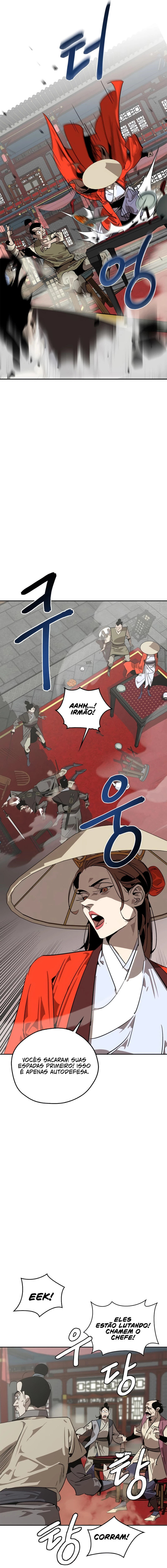 Read Oeste Selvagem Murim PT Manga Online