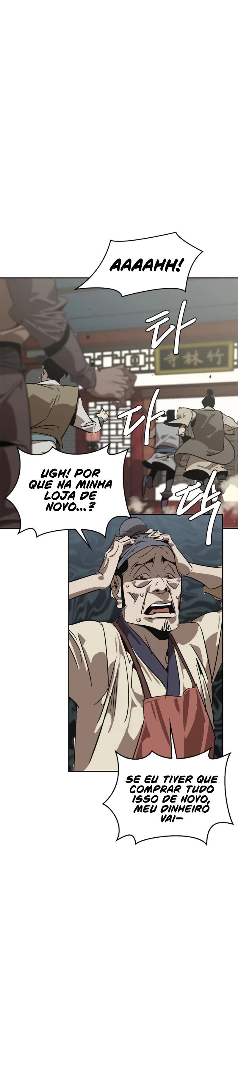 Read Oeste Selvagem Murim PT Manga Online
