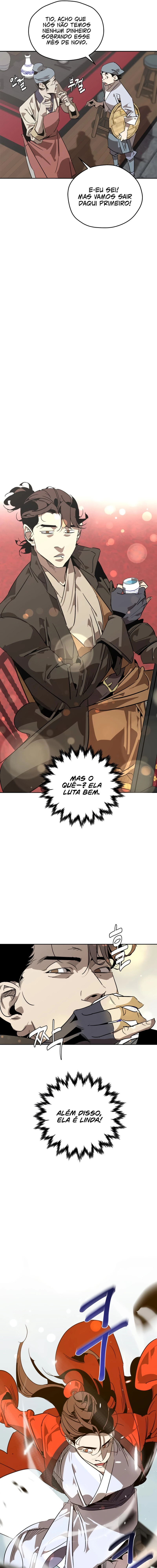 Read Oeste Selvagem Murim PT Manga Online