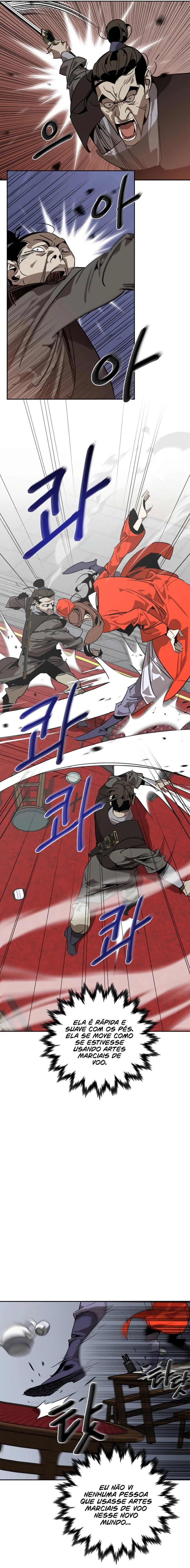 Read Oeste Selvagem Murim PT Manga Online