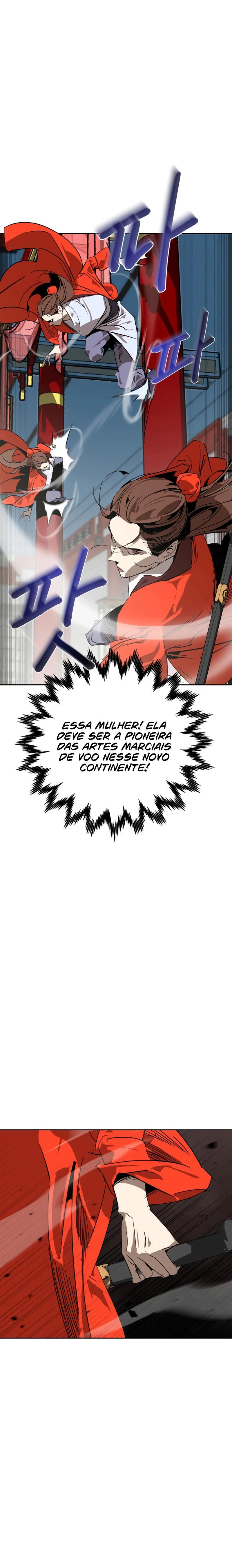 Read Oeste Selvagem Murim PT Manga Online