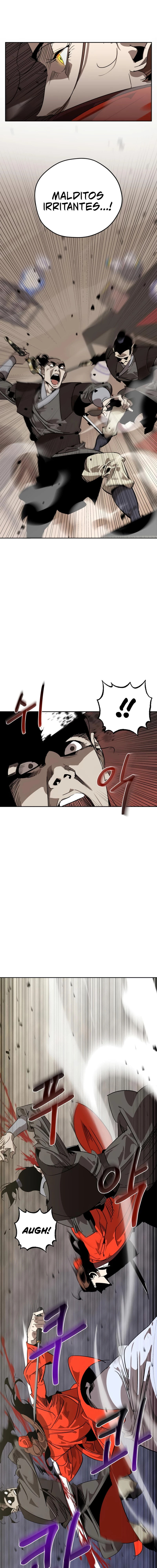 Read Oeste Selvagem Murim PT Manga Online