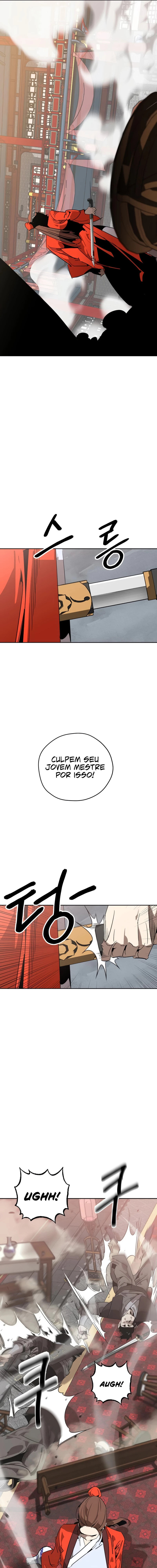 Read Oeste Selvagem Murim PT Manga Online