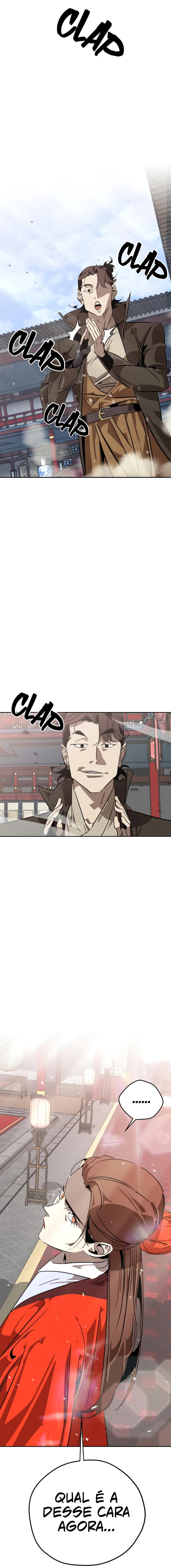 Read Oeste Selvagem Murim PT Manga Online