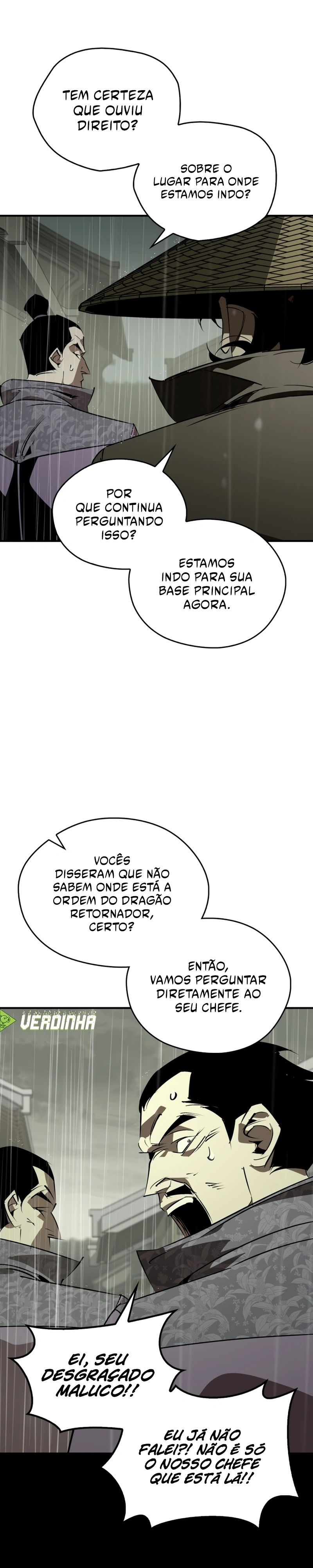 Read Oeste Selvagem Murim PT Manga Online