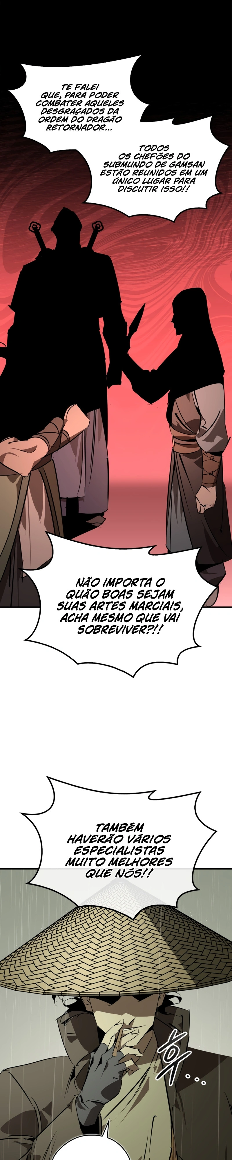 Read Oeste Selvagem Murim PT Manga Online