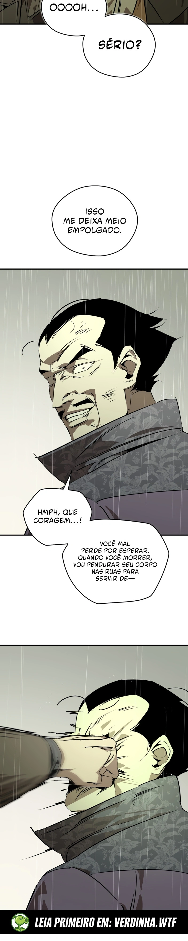 Read Oeste Selvagem Murim PT Manga Online