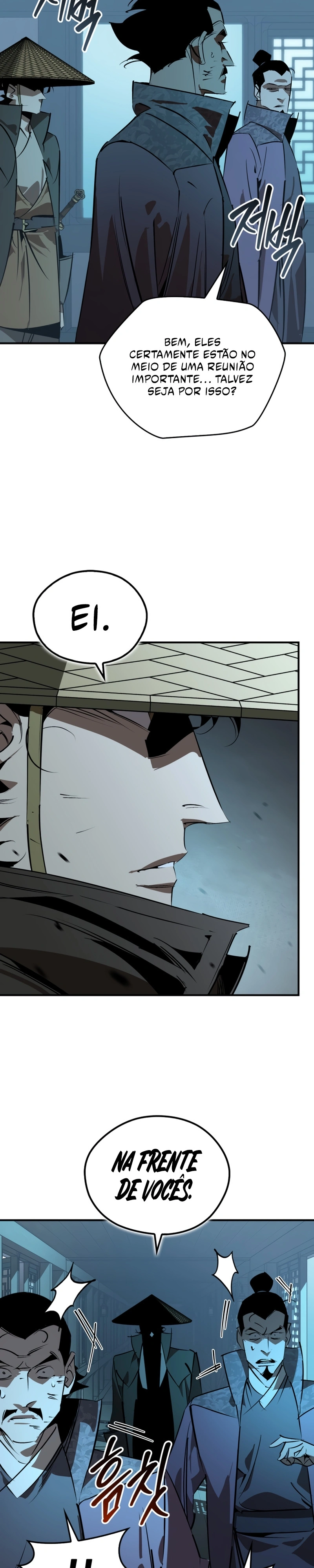 Read Oeste Selvagem Murim PT Manga Online