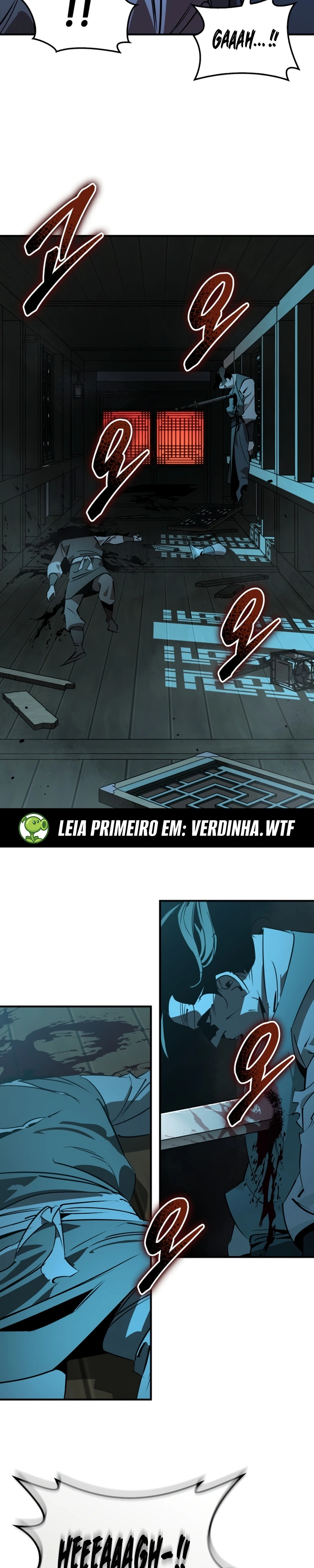 Read Oeste Selvagem Murim PT Manga Online
