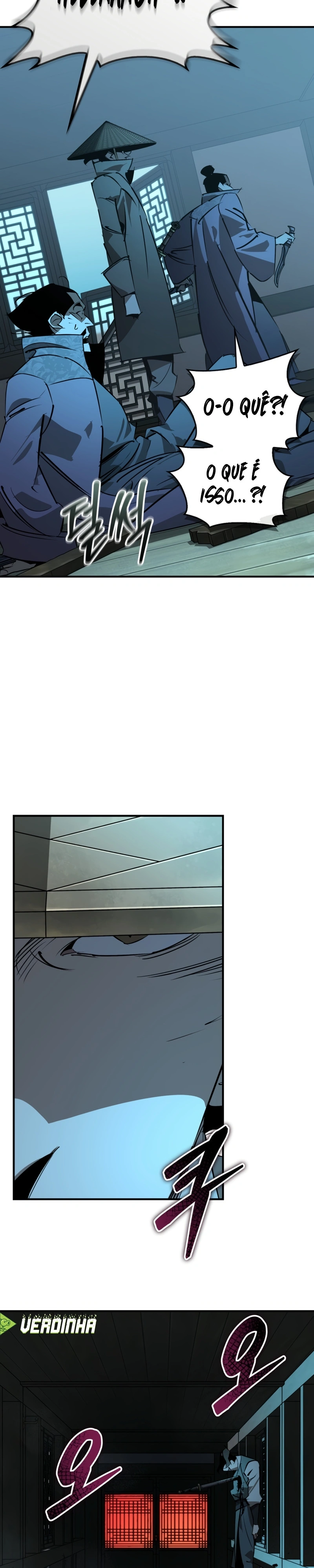 Read Oeste Selvagem Murim PT Manga Online