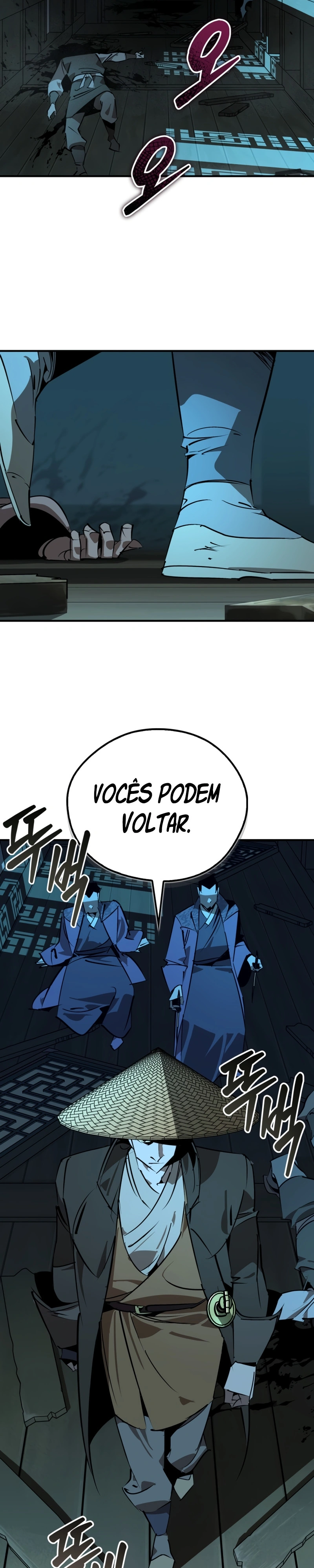 Read Oeste Selvagem Murim PT Manga Online