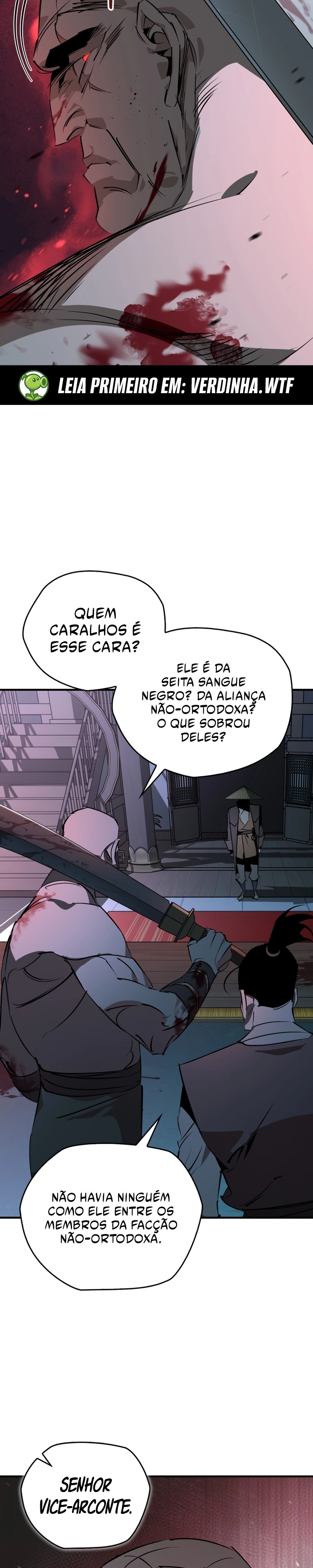 Read Oeste Selvagem Murim PT Manga Online