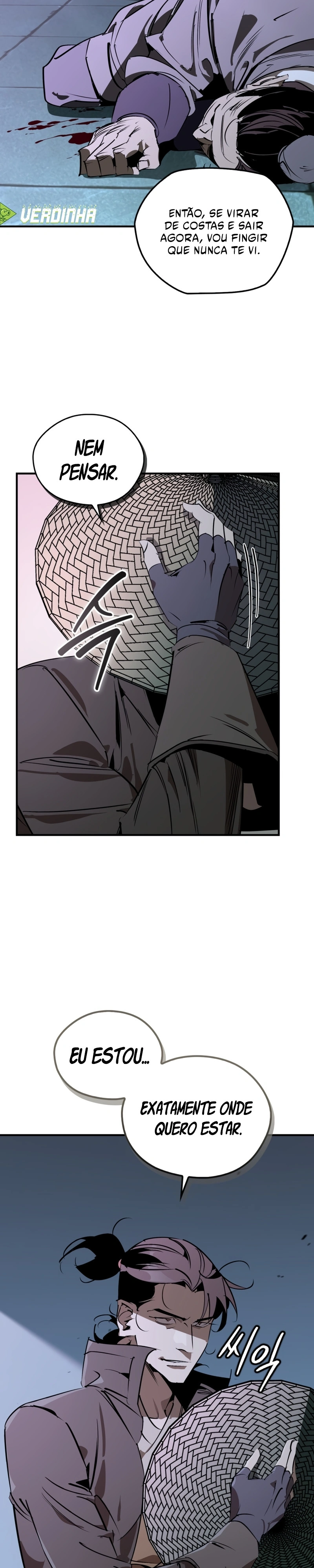 Read Oeste Selvagem Murim PT Manga Online