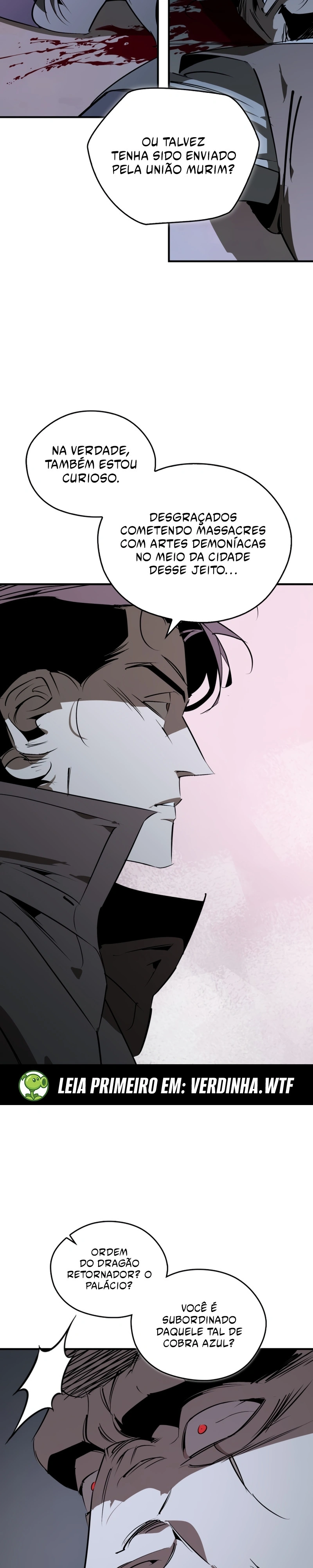 Read Oeste Selvagem Murim PT Manga Online