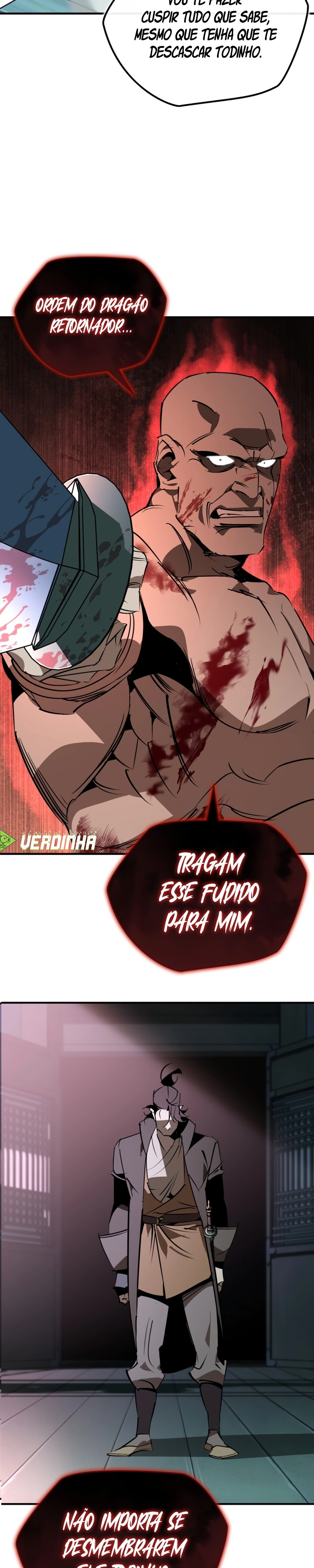 Read Oeste Selvagem Murim PT Manga Online
