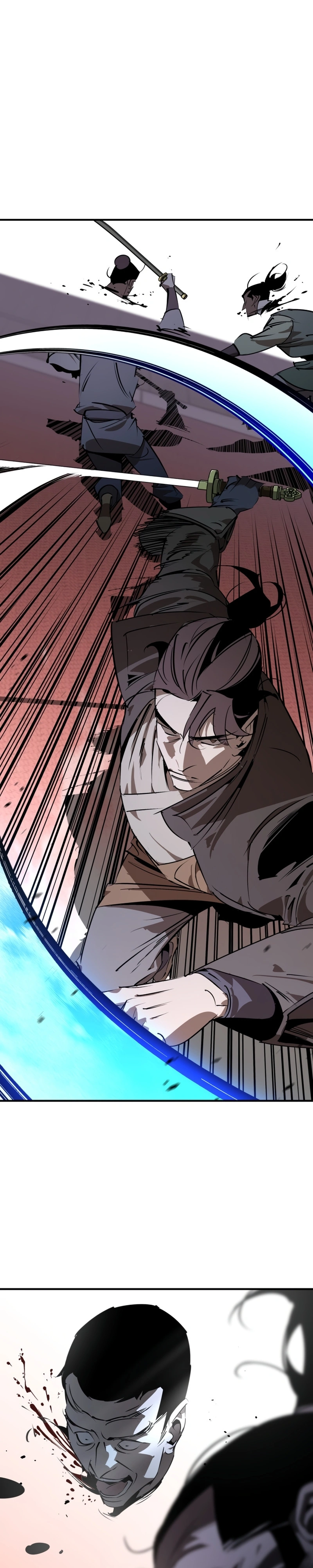 Read Oeste Selvagem Murim PT Manga Online