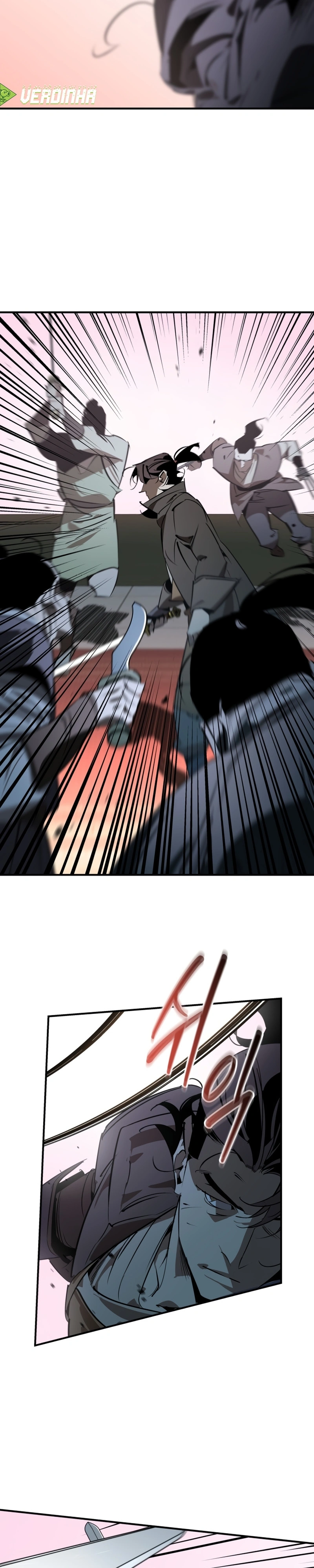Read Oeste Selvagem Murim PT Manga Online