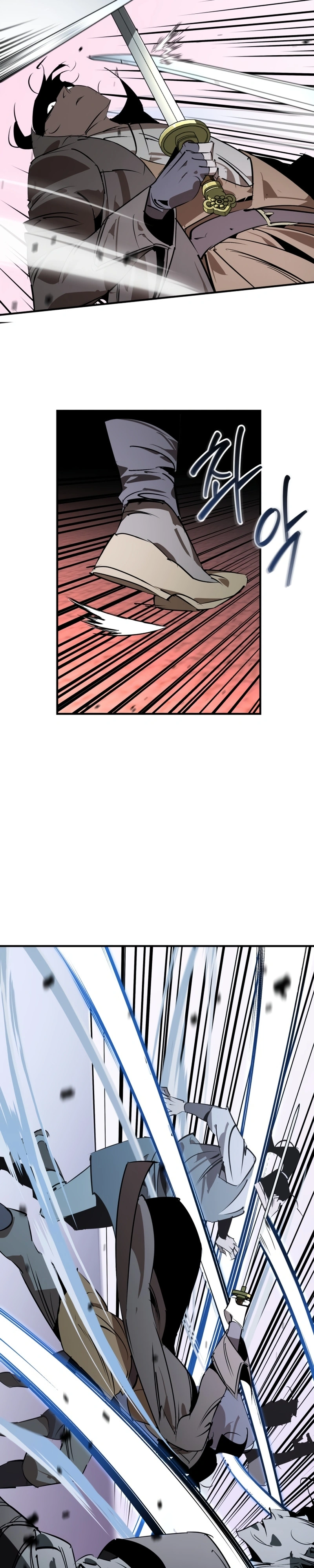 Read Oeste Selvagem Murim PT Manga Online