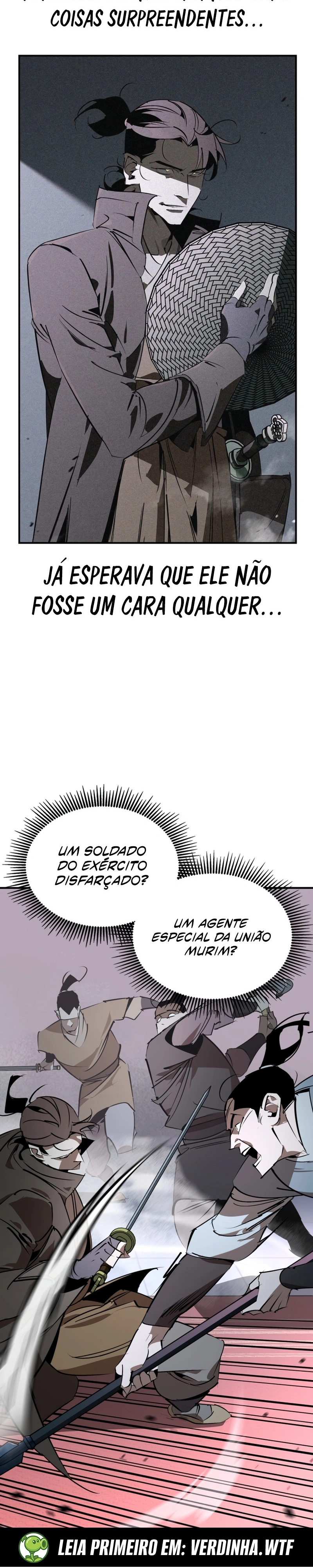 Read Oeste Selvagem Murim PT Manga Online