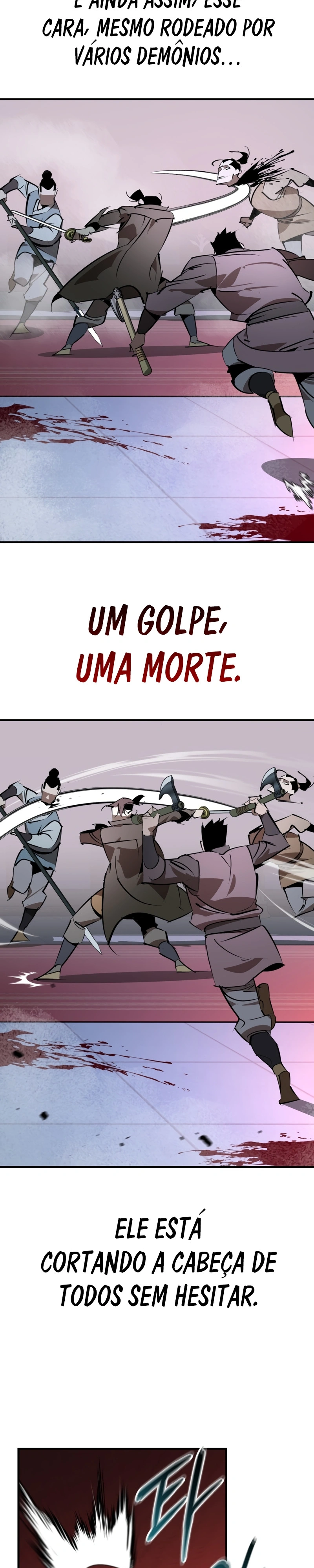 Read Oeste Selvagem Murim PT Manga Online