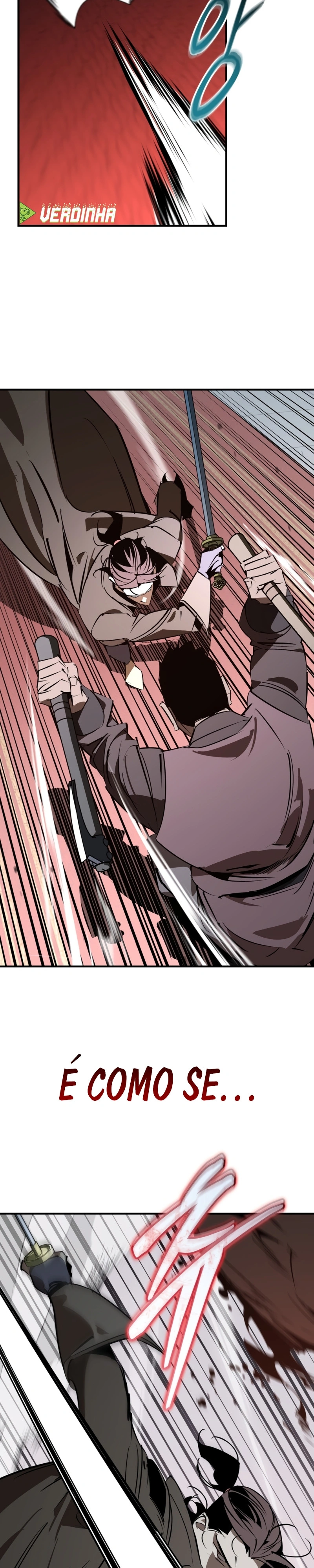 Read Oeste Selvagem Murim PT Manga Online