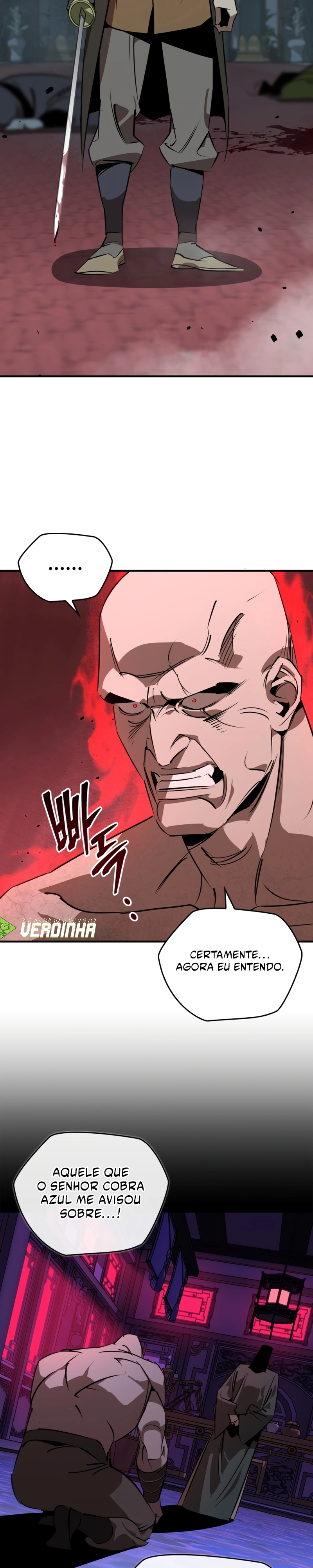 Read Oeste Selvagem Murim PT Manga Online