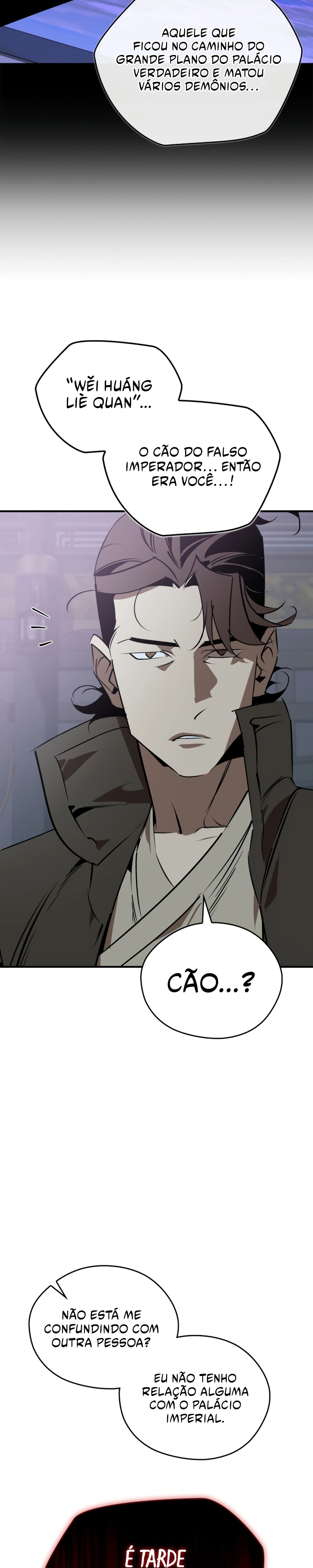 Read Oeste Selvagem Murim PT Manga Online