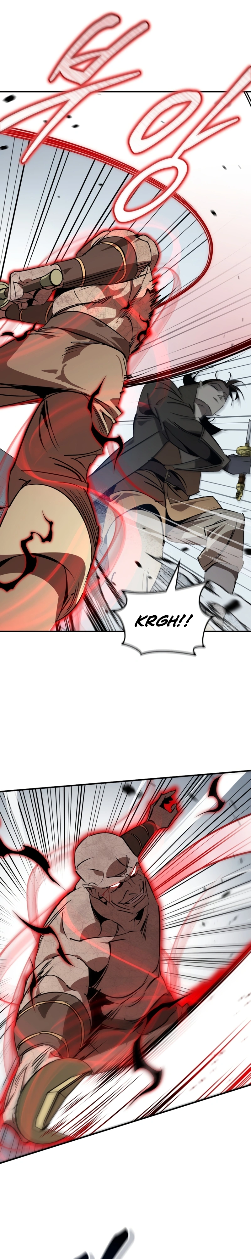 Read Oeste Selvagem Murim PT Manga Online