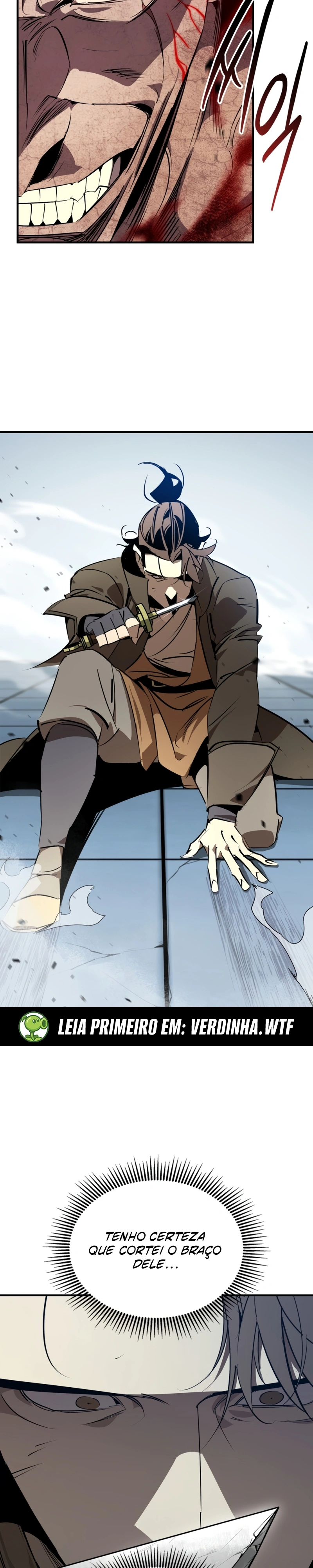 Read Oeste Selvagem Murim PT Manga Online