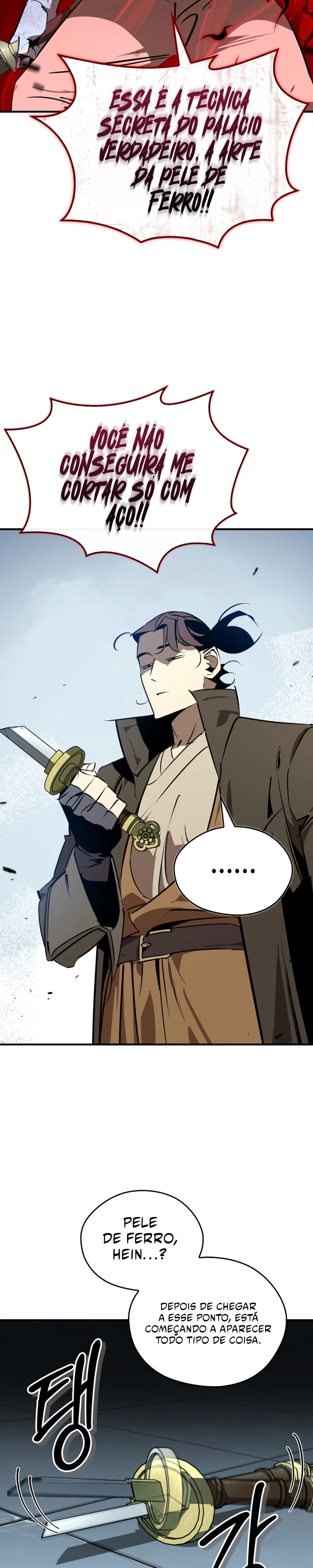 Read Oeste Selvagem Murim PT Manga Online