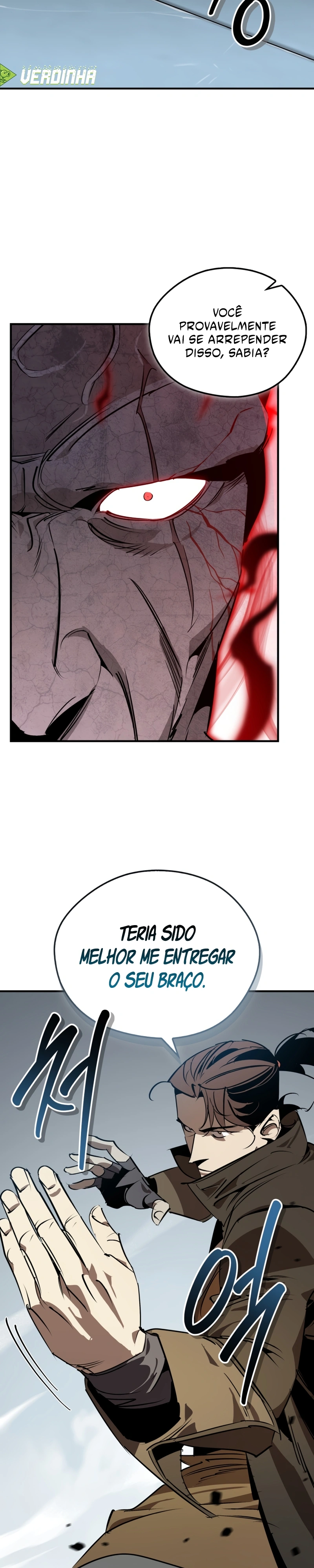 Read Oeste Selvagem Murim PT Manga Online