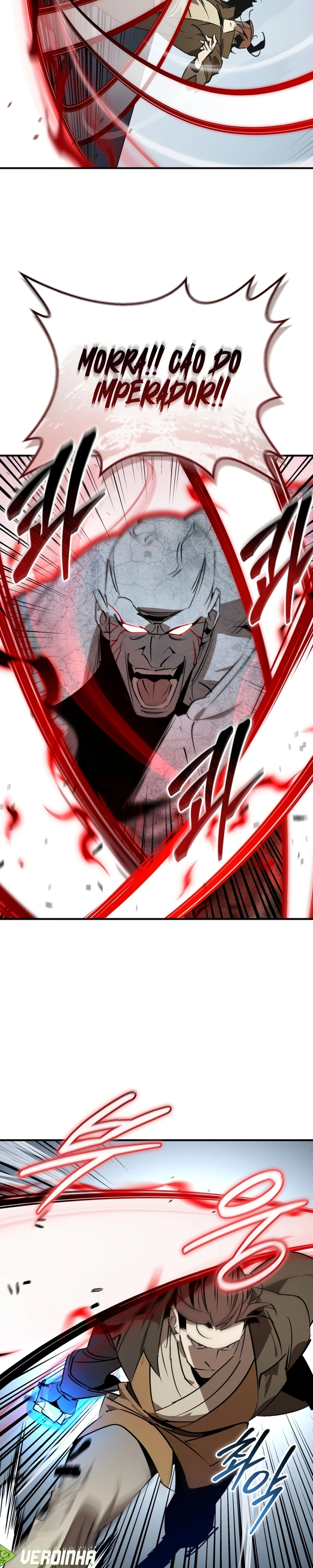 Read Oeste Selvagem Murim PT Manga Online