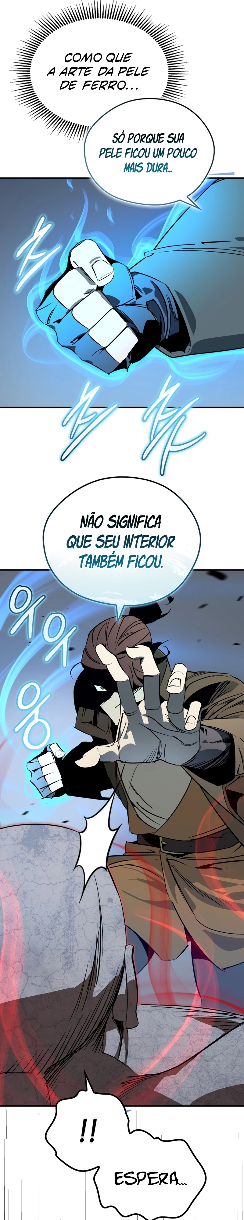 Read Oeste Selvagem Murim PT Manga Online