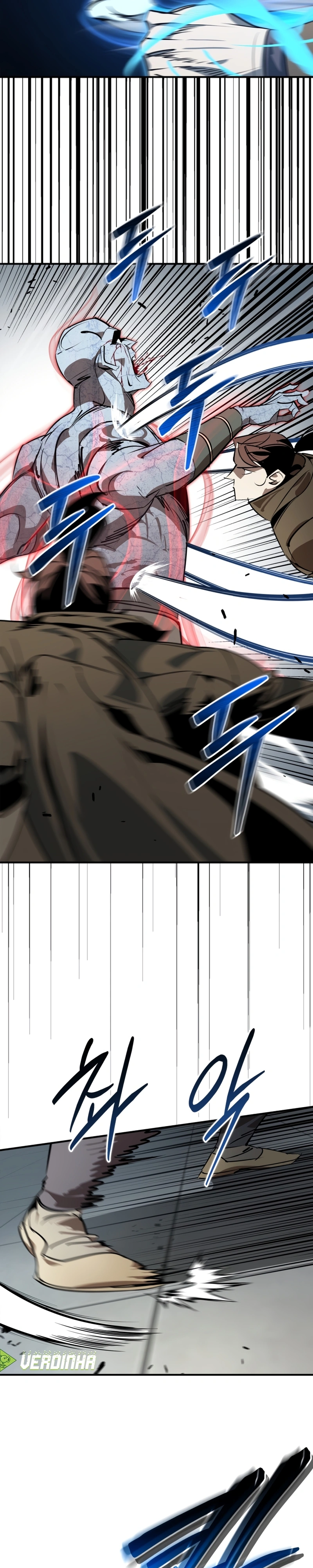 Read Oeste Selvagem Murim PT Manga Online