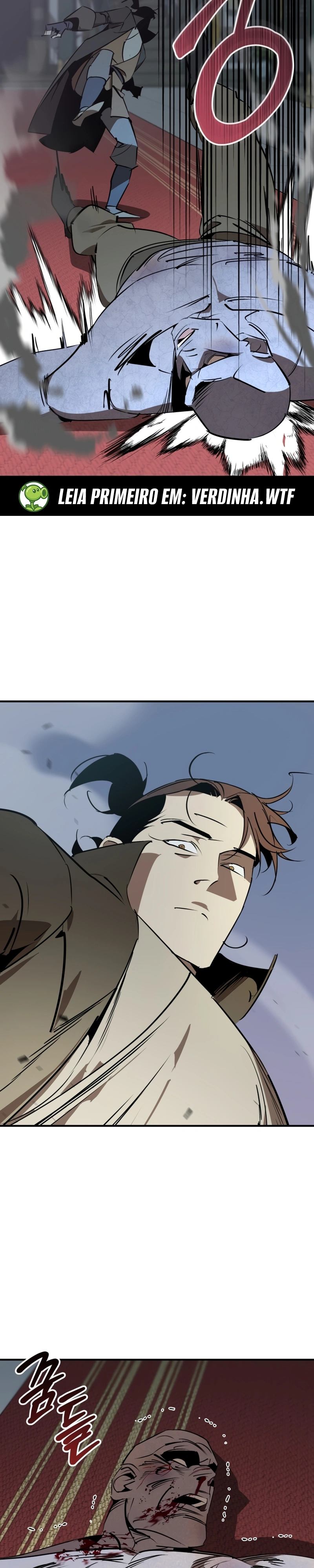 Read Oeste Selvagem Murim PT Manga Online