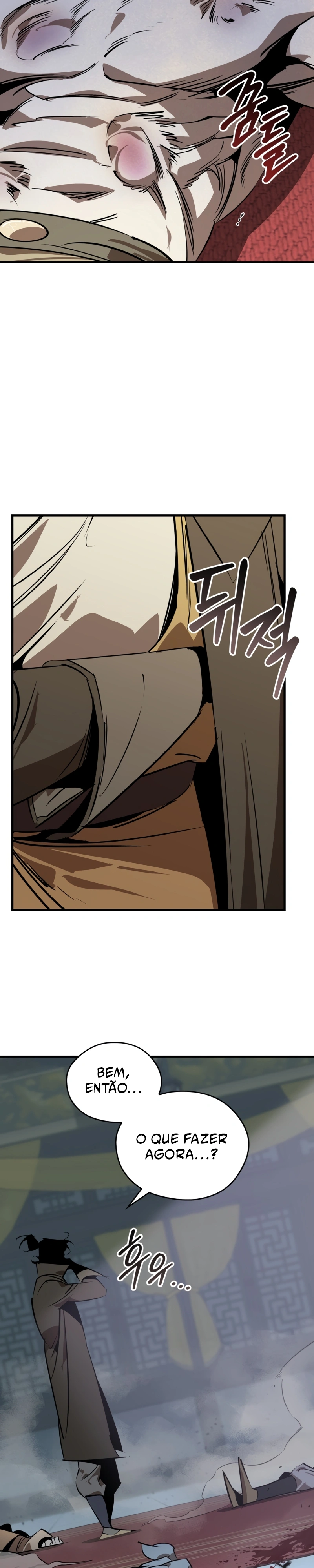 Read Oeste Selvagem Murim PT Manga Online