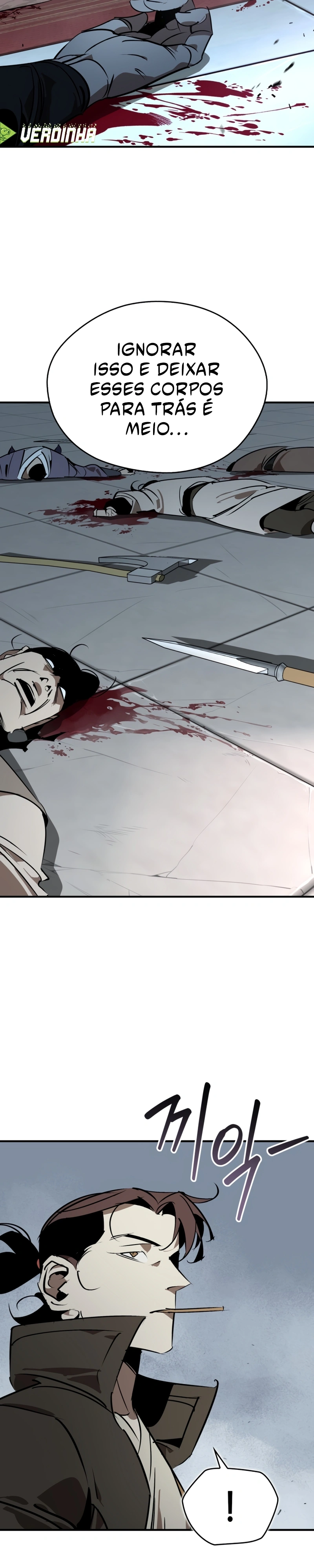 Read Oeste Selvagem Murim PT Manga Online