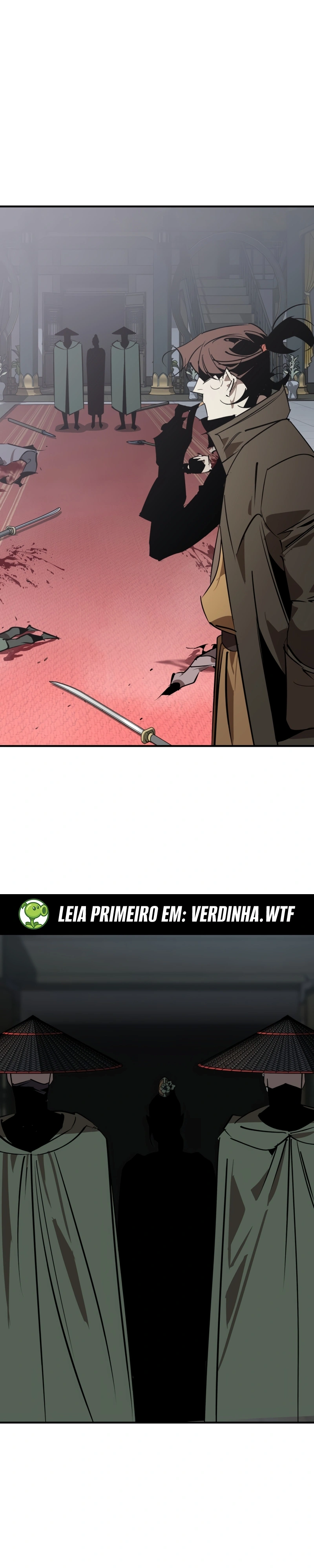 Read Oeste Selvagem Murim PT Manga Online