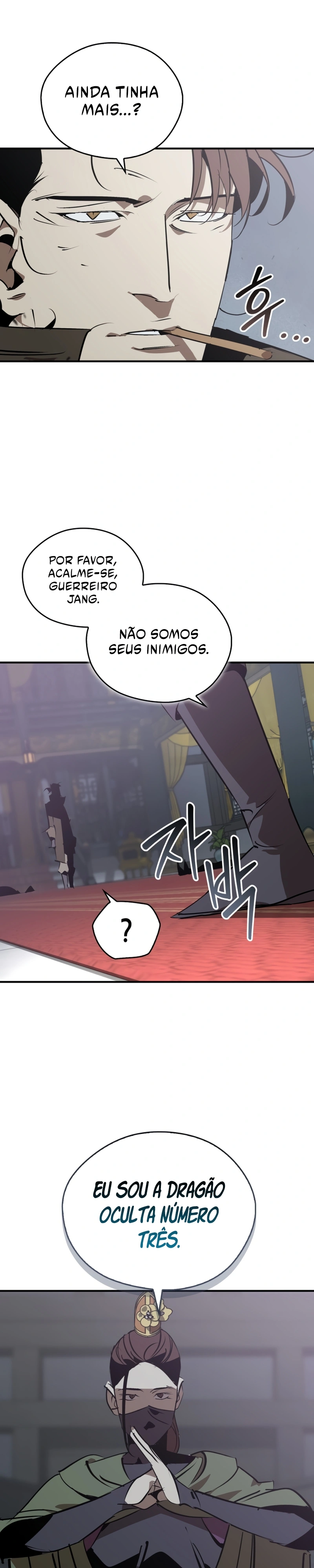 Read Oeste Selvagem Murim PT Manga Online