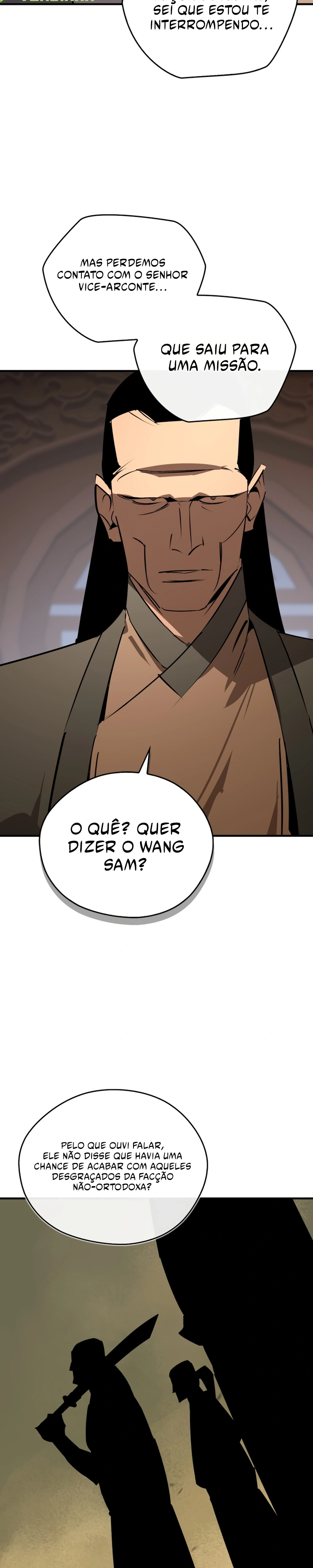 Read Oeste Selvagem Murim PT Manga Online