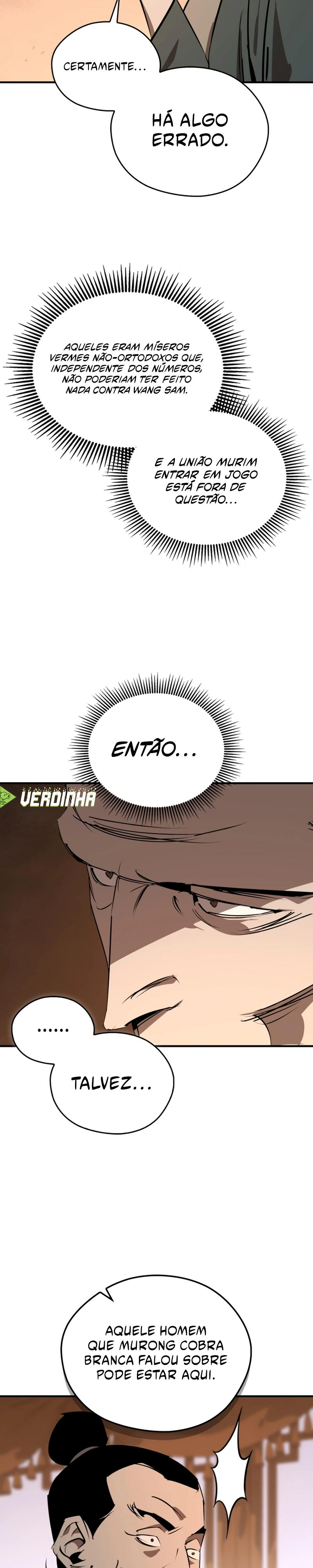 Read Oeste Selvagem Murim PT Manga Online