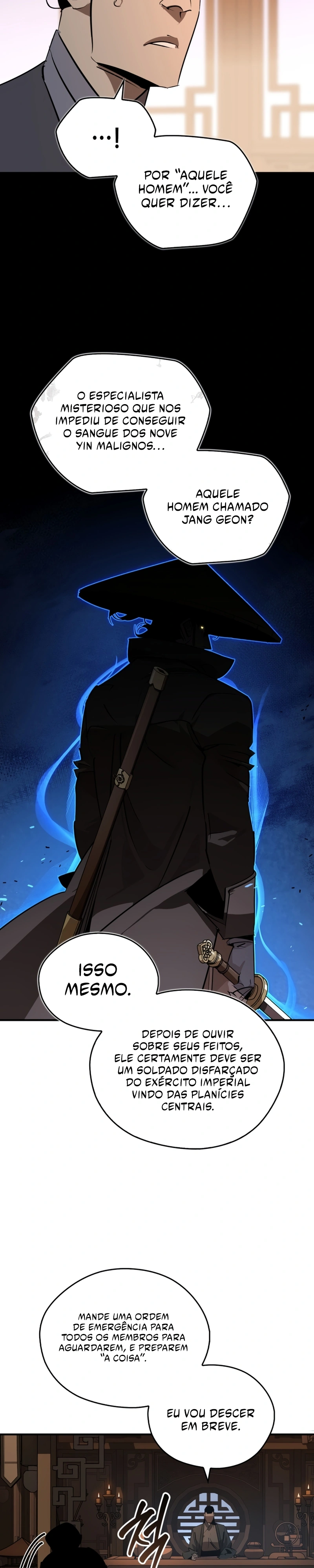 Read Oeste Selvagem Murim PT Manga Online