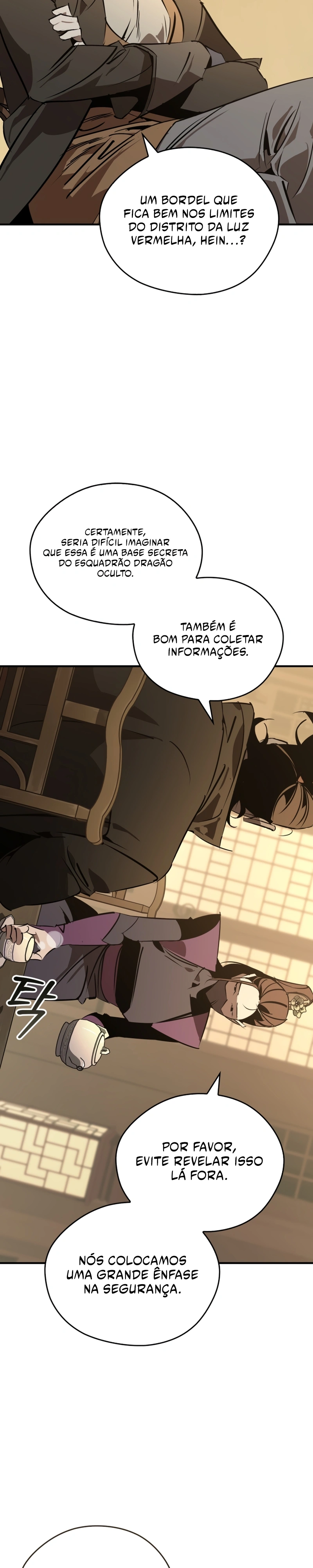 Read Oeste Selvagem Murim PT Manga Online