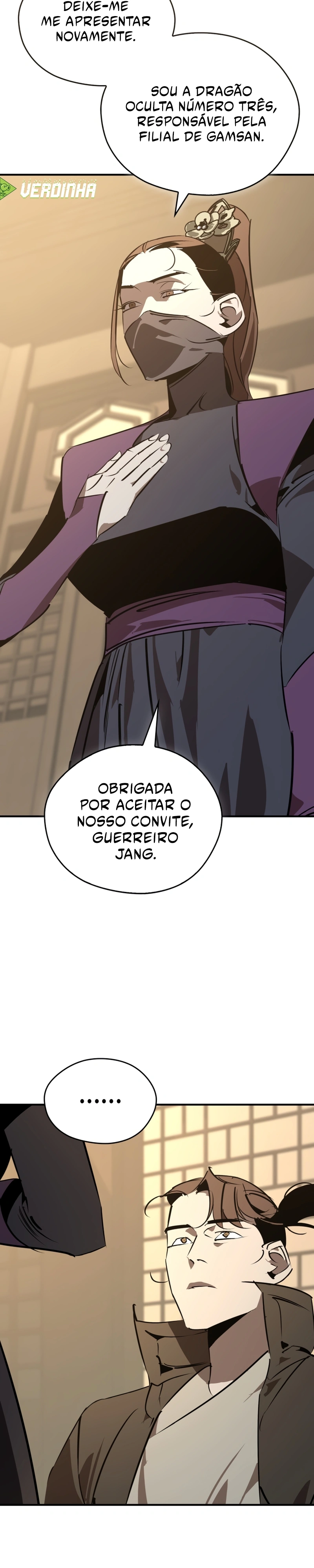 Read Oeste Selvagem Murim PT Manga Online
