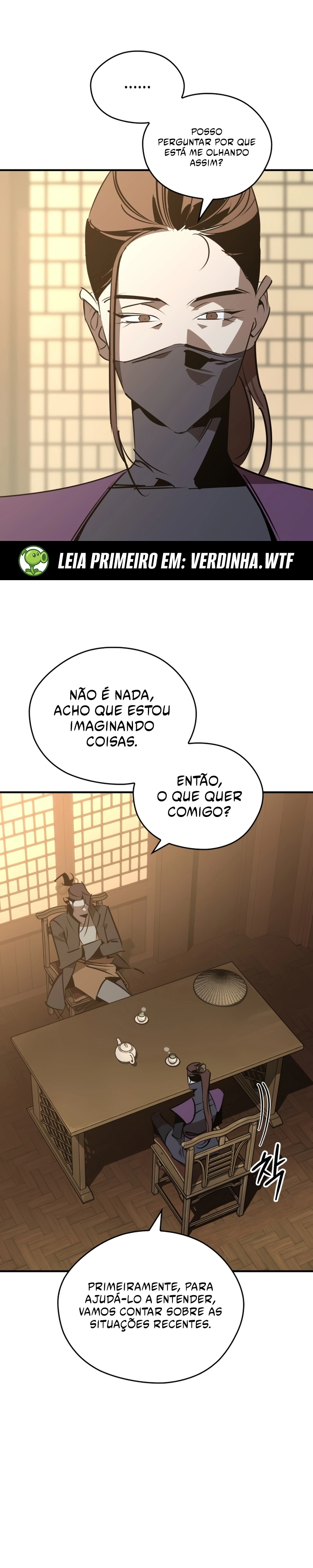 Read Oeste Selvagem Murim PT Manga Online